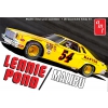 Plastikmodell – Auto 1:25 Lennie Pond 1974 Chevy Malibu Stock Car – AMT1352